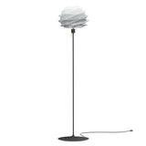 Carmina Champagne Floor Lamp: Mini - 12.6