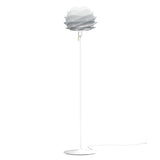 Carmina Champagne Floor Lamp: Mini - 12.6