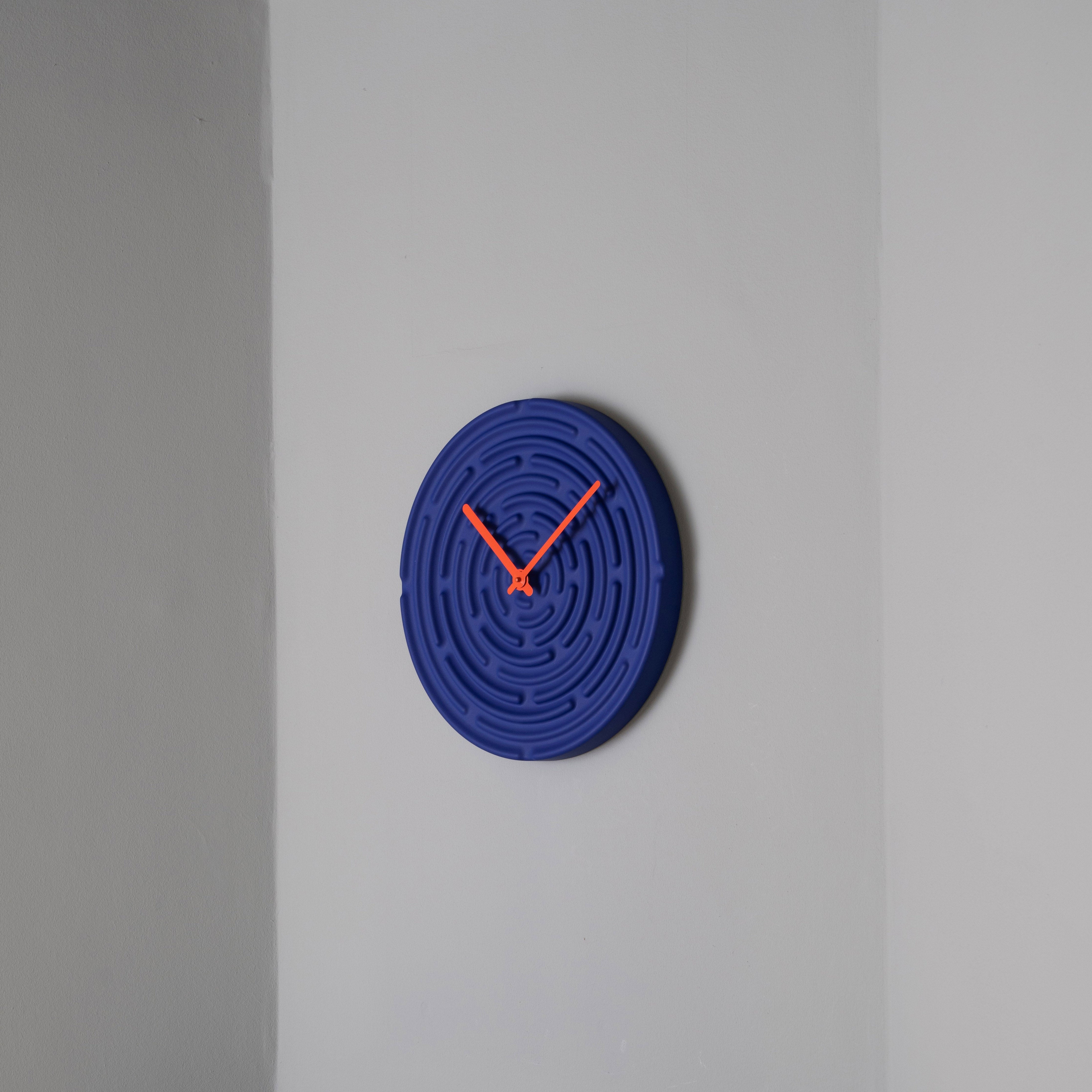 Minos Wall Clock