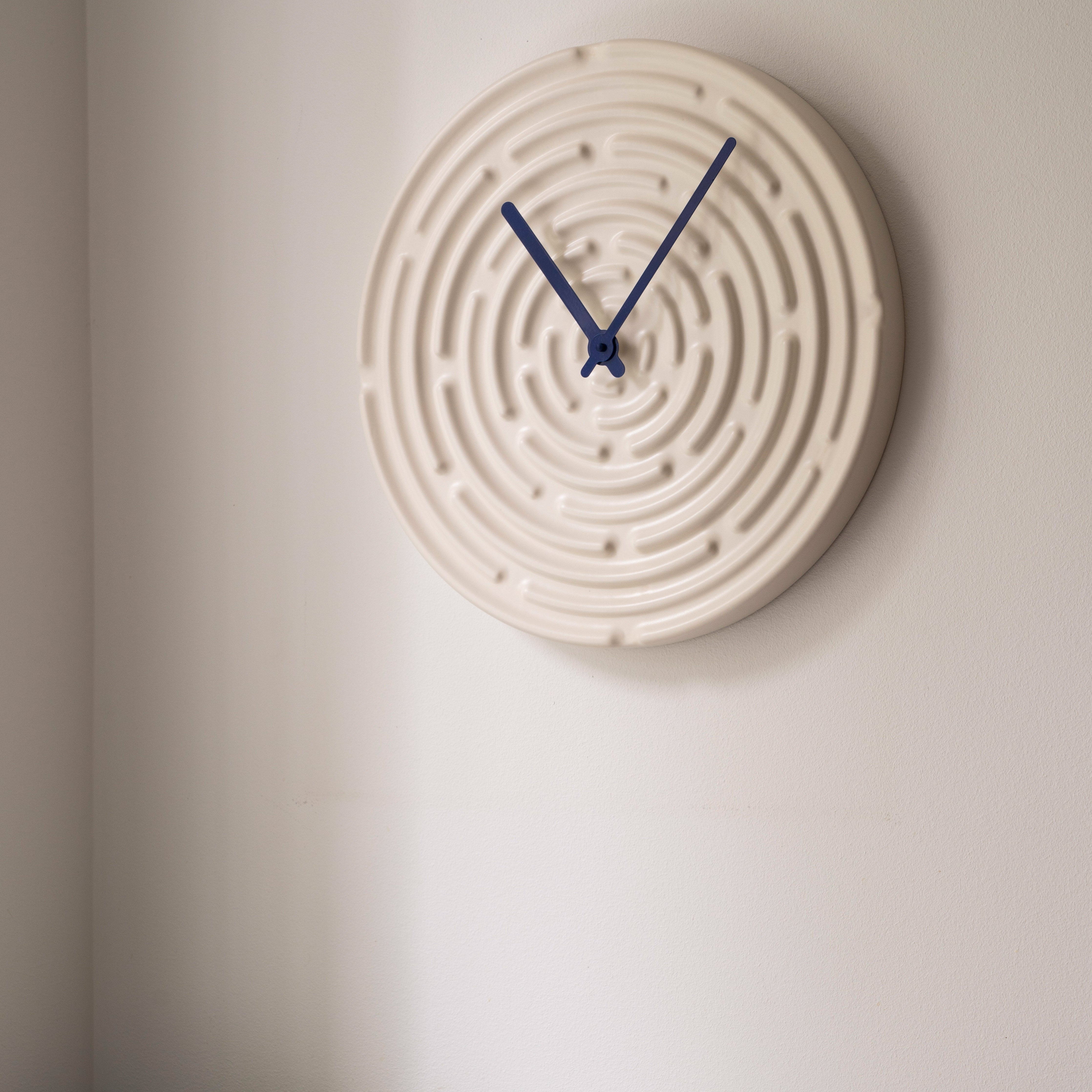 Minos Wall Clock