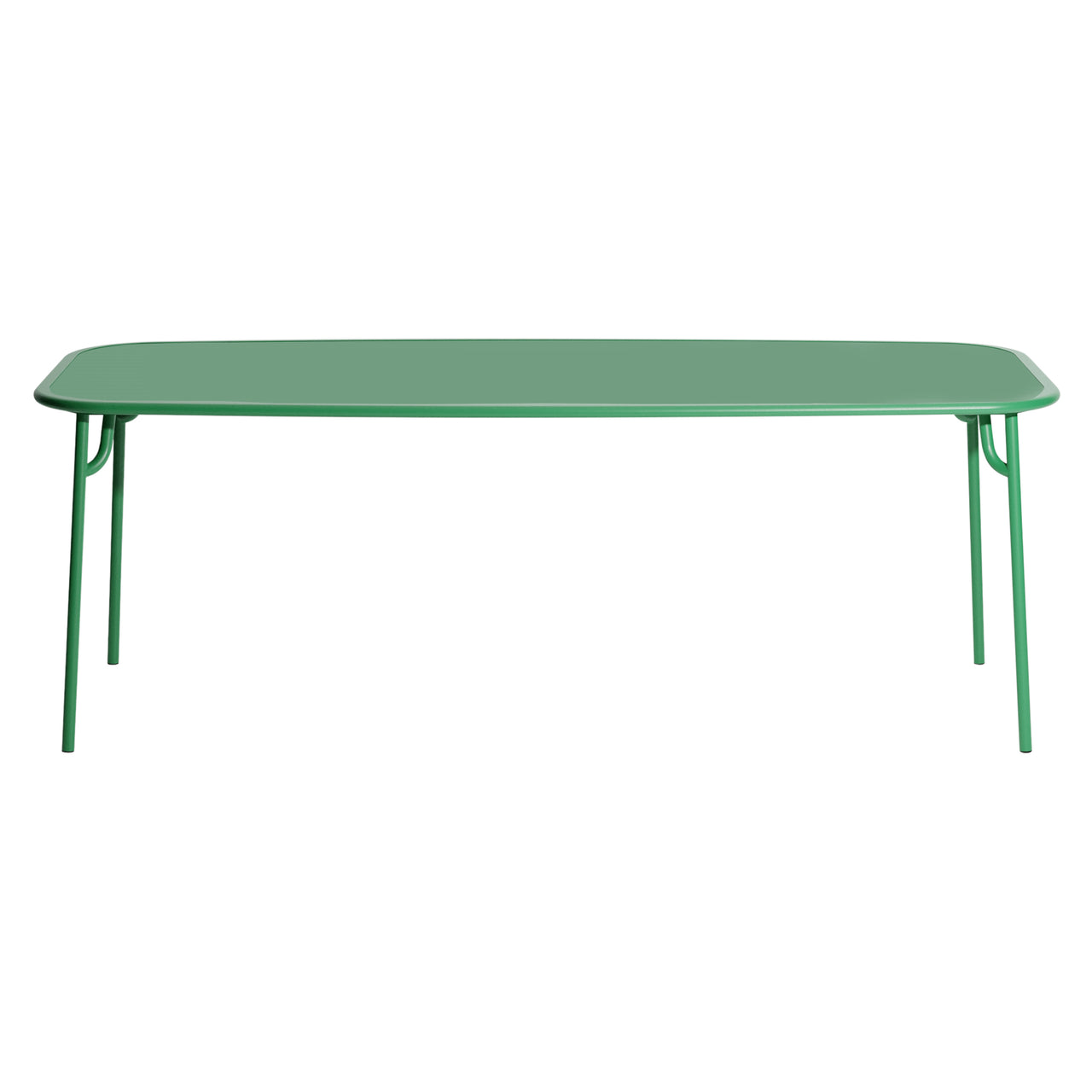 Week-End Rectangular Dining Table: Large - 86.6