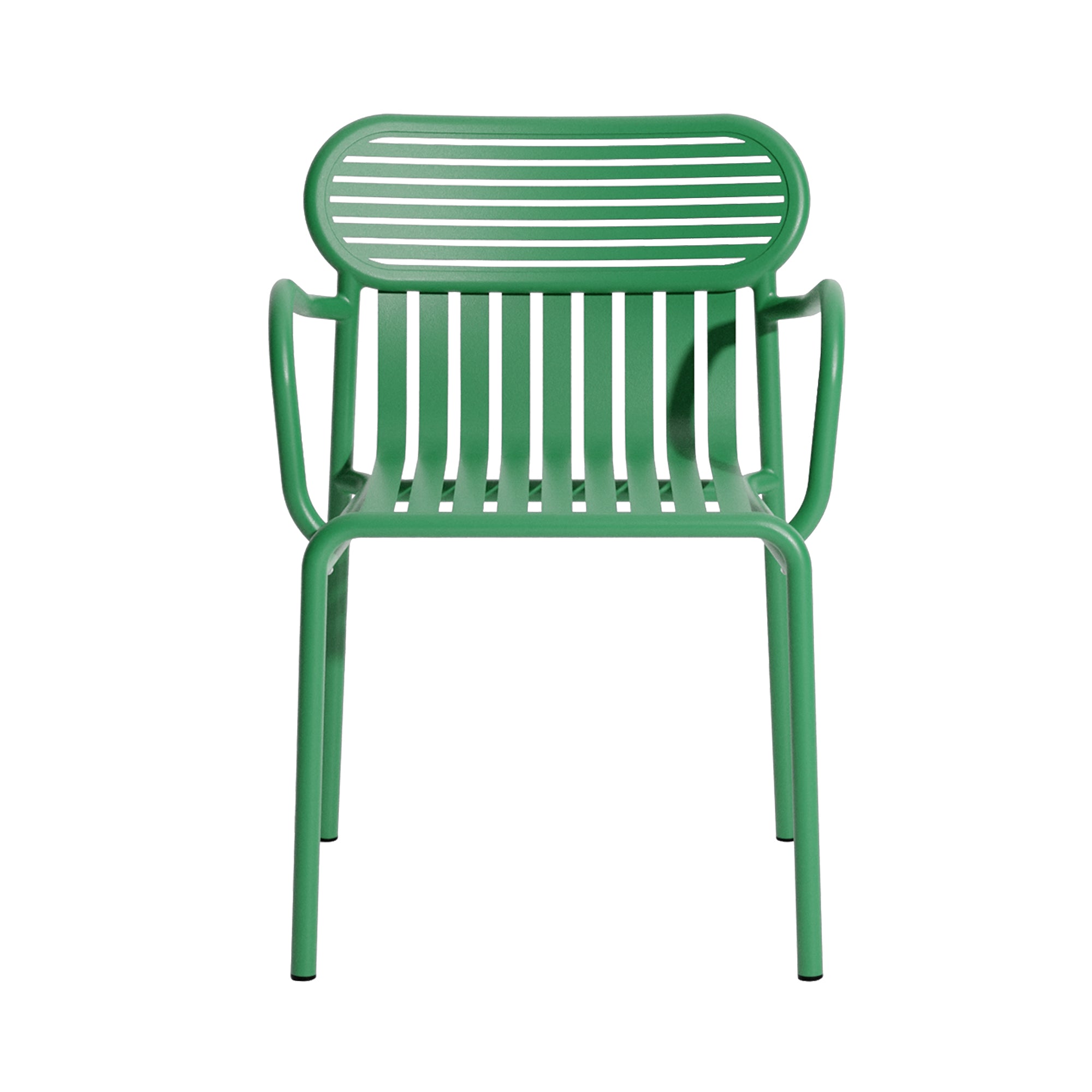 Week-End Stacking Armchair: Set of 2 + Mint Green