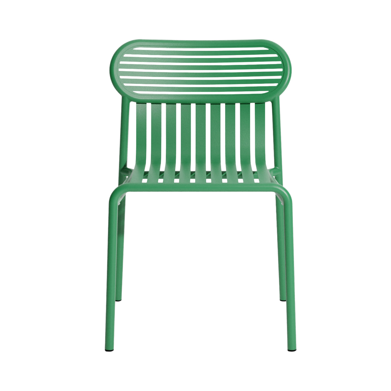 Week-End Stacking Armchair: Set of 2 + Mint Green