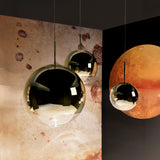 Mirror Ball Round Pendant System