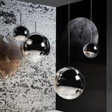 Mirror Ball Round Pendant System