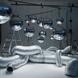 Mirror Ball Range Round Pendant System