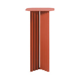 Plec Pedestal: Terracotta