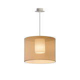 Moaré Liviana Pendant Lamp: Medium - 18.1
