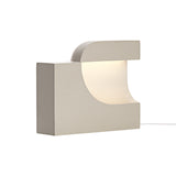 Moby Table Lamp: Moby 1 + Khaki