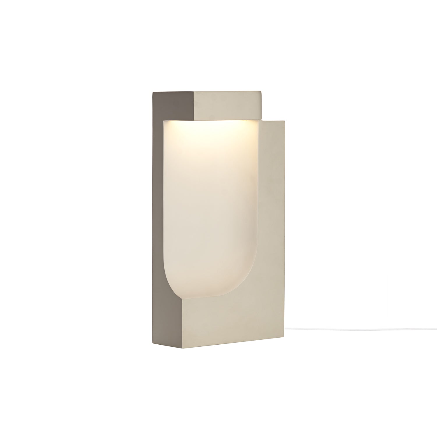 Moby Table Lamp: Moby 2 + Khaki
