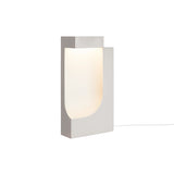 Moby Table Lamp: Moby 2 + White