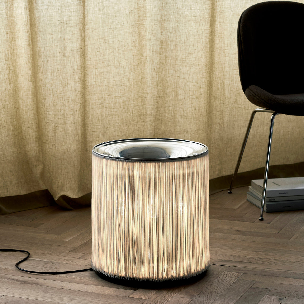 Model 597 Floor Lamp: LS