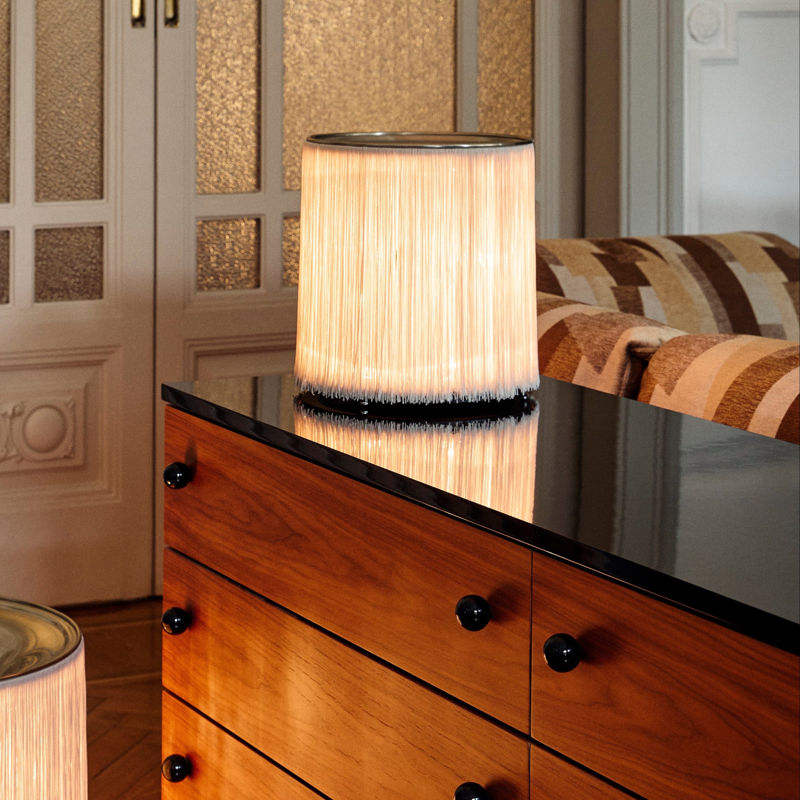 Model 597 Table Lamp: LS