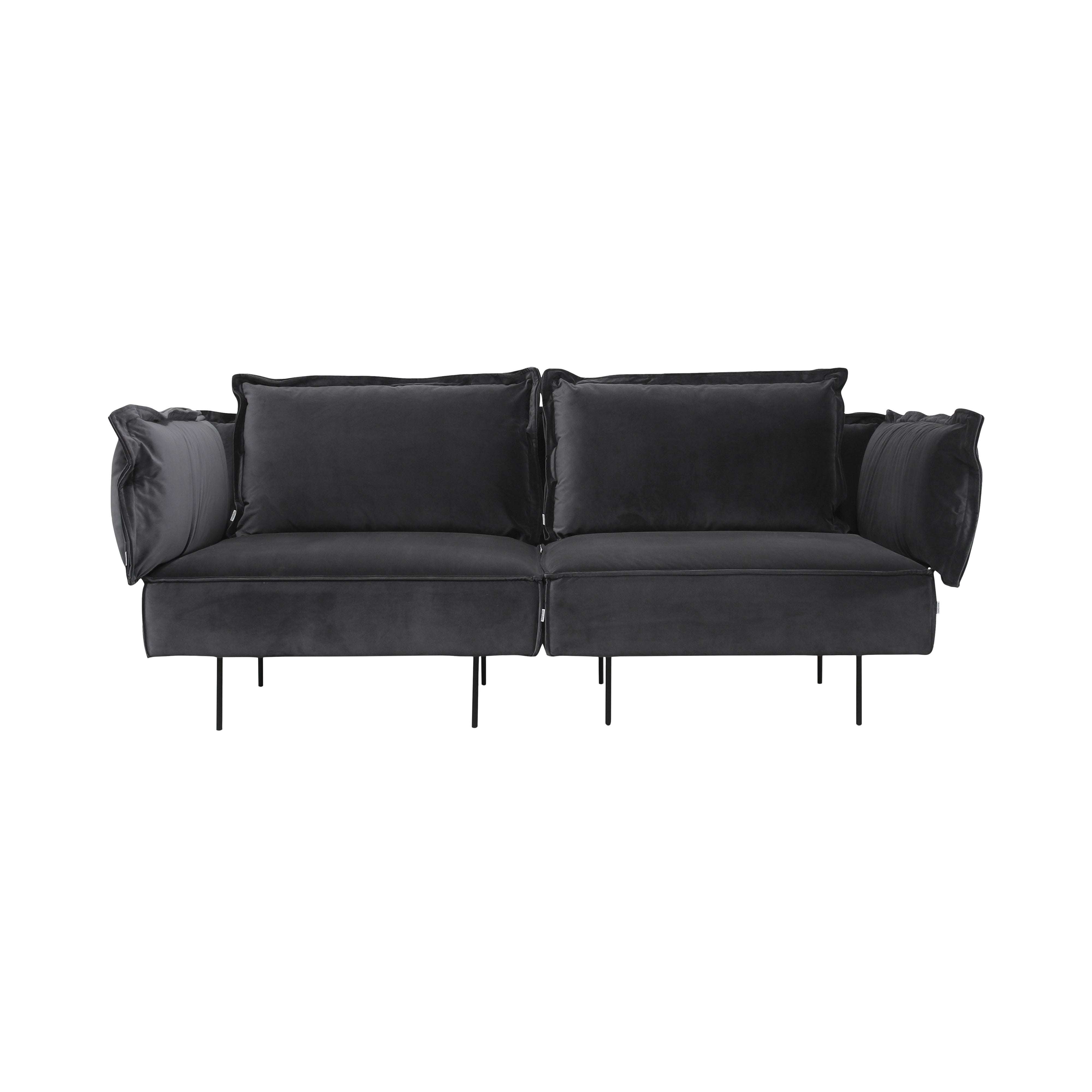 2-Seat Modular Sofa:  Sapphire 802