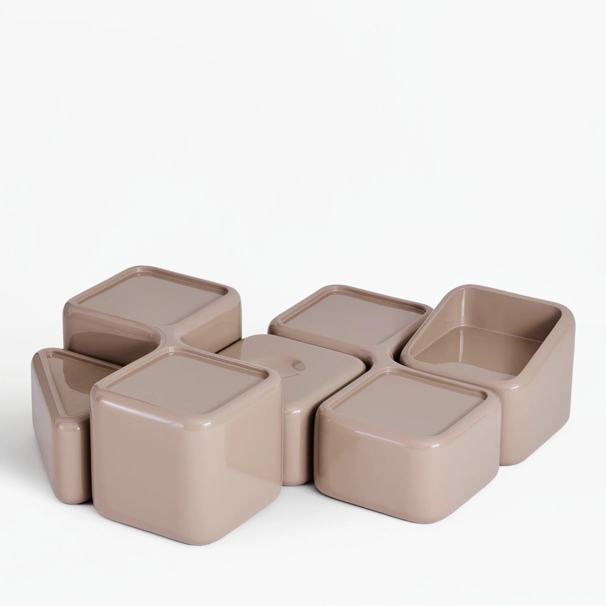 Triangle Module Coffee Table