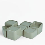 Triangle Module Coffee Table