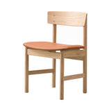Mogensen 3236 Chair:  Light Oiled Oak