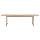 Mogensen 6286 Dining Table: Large - 96.5
