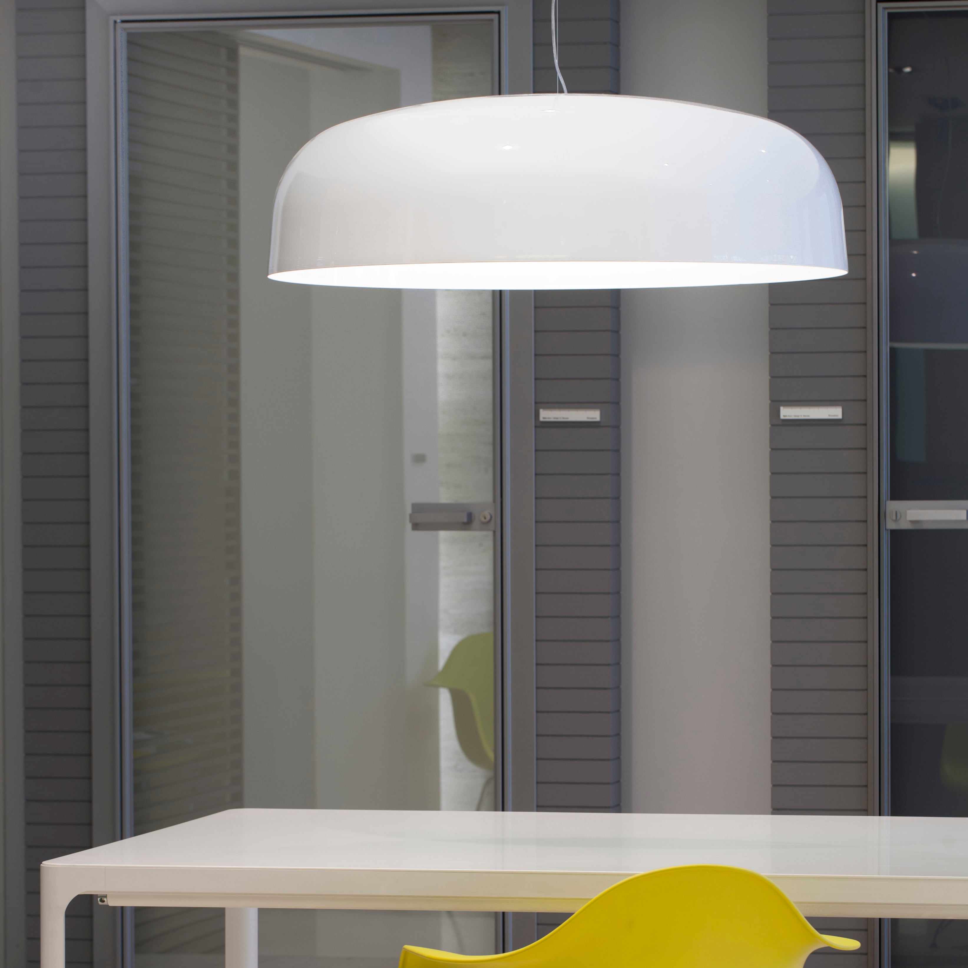 Canopy Suspension Lamp