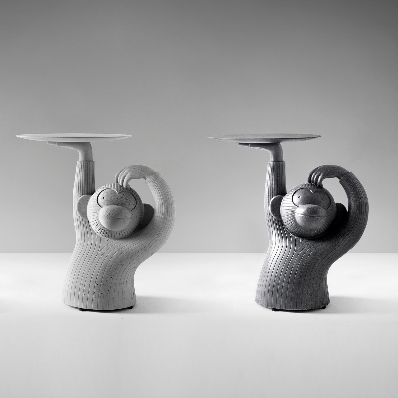 Monkey Side Table