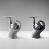 Monkey Side Table