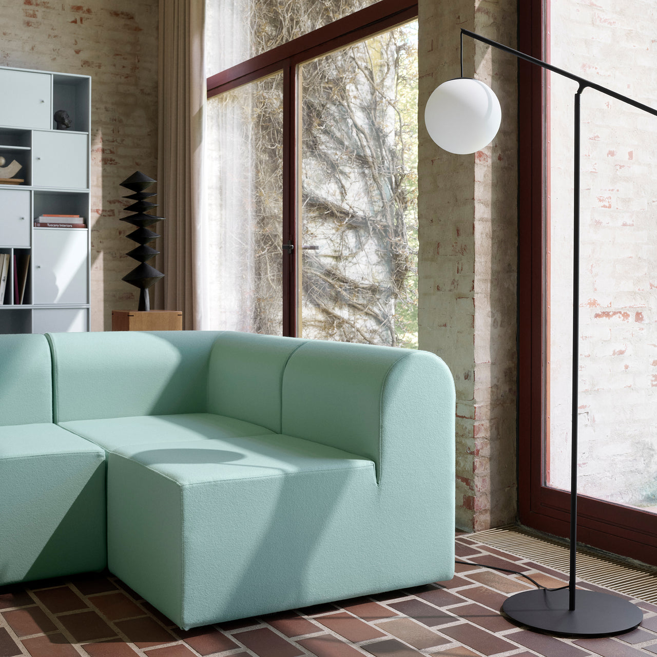 Paradigm Modular Sofa