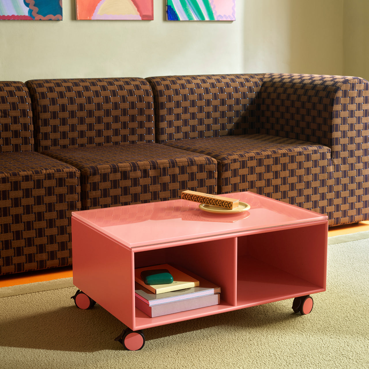 Paradigm Modular Sofa