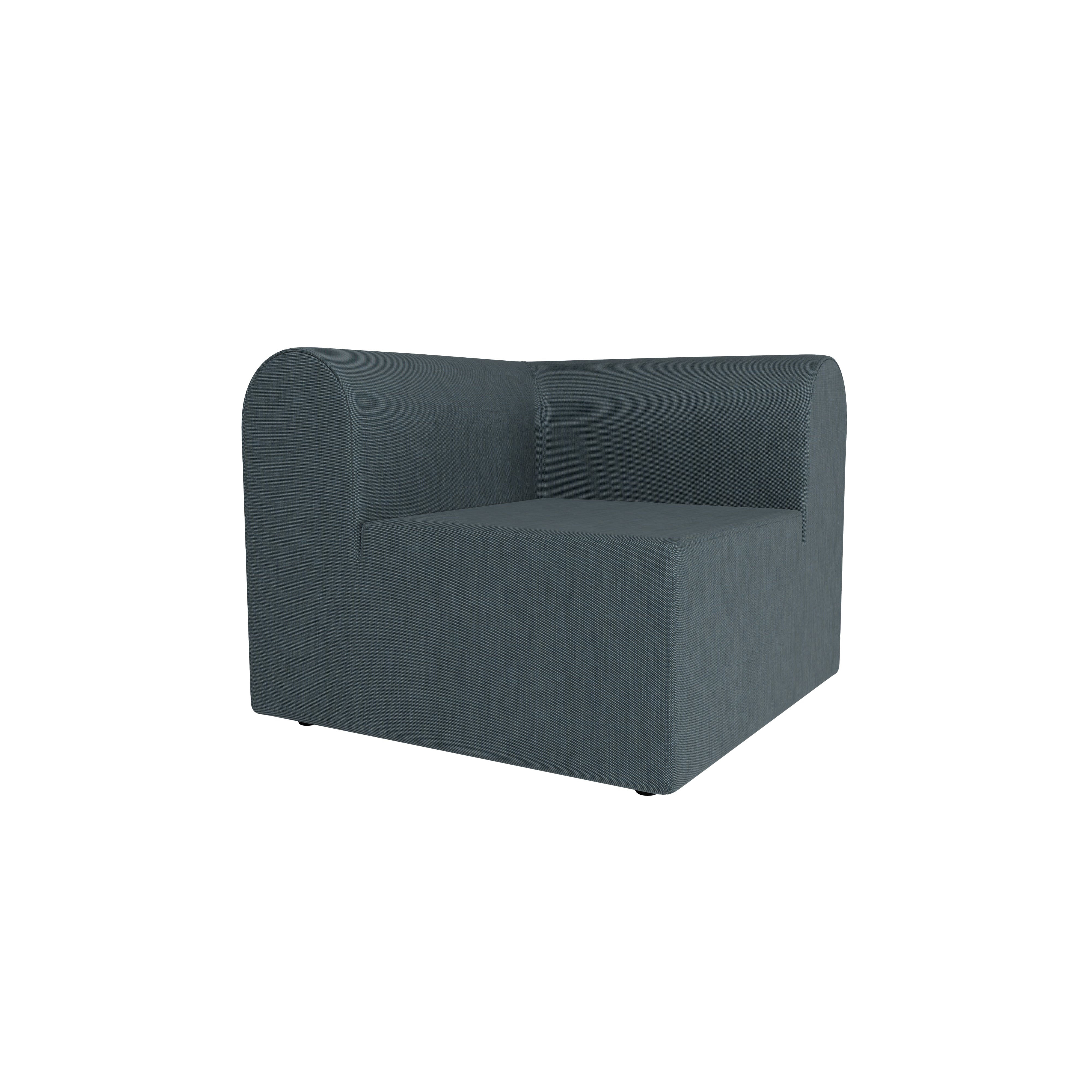 Paradigm Sofa Modules: Right Corner