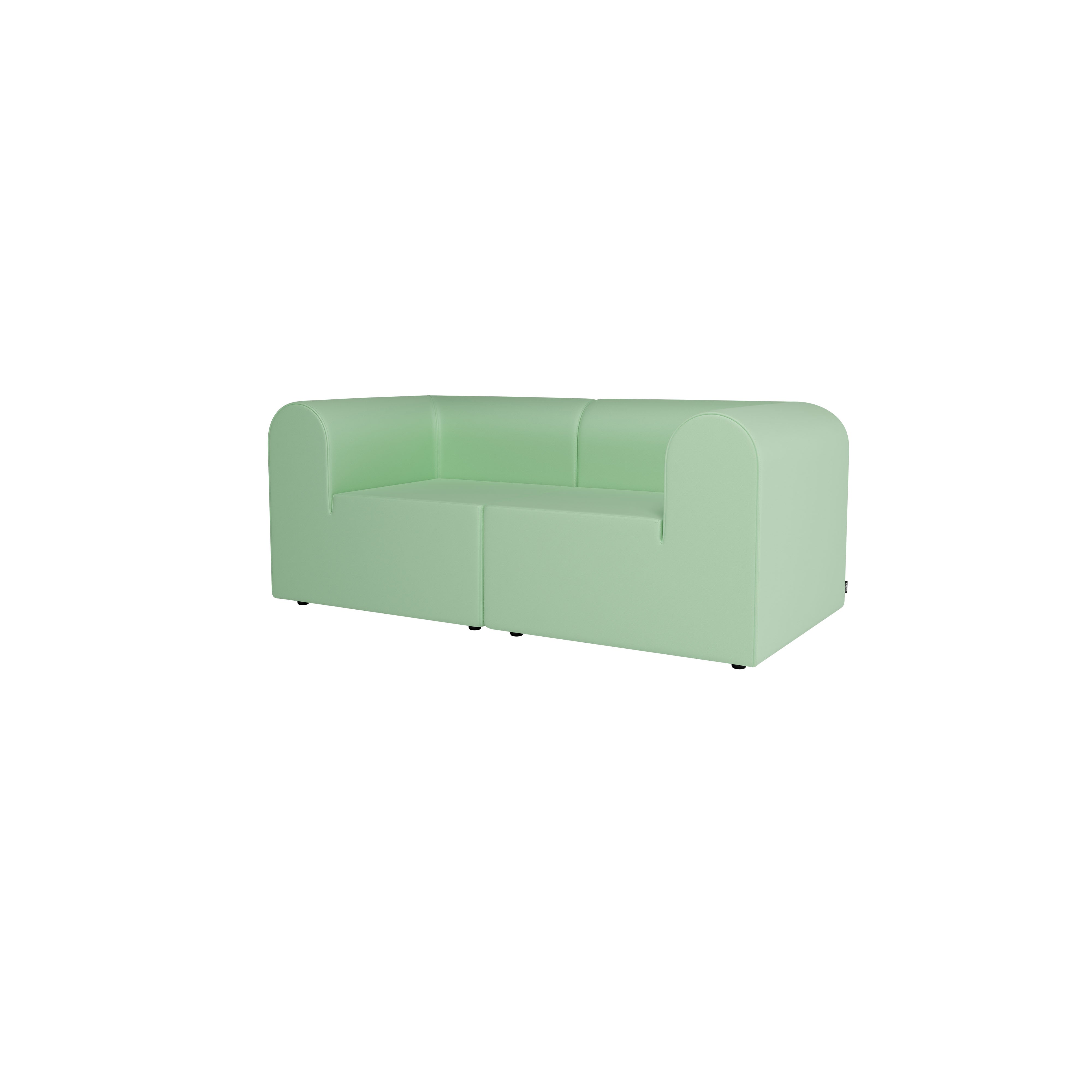 Paradigm Modular Sofa: Configuration 1