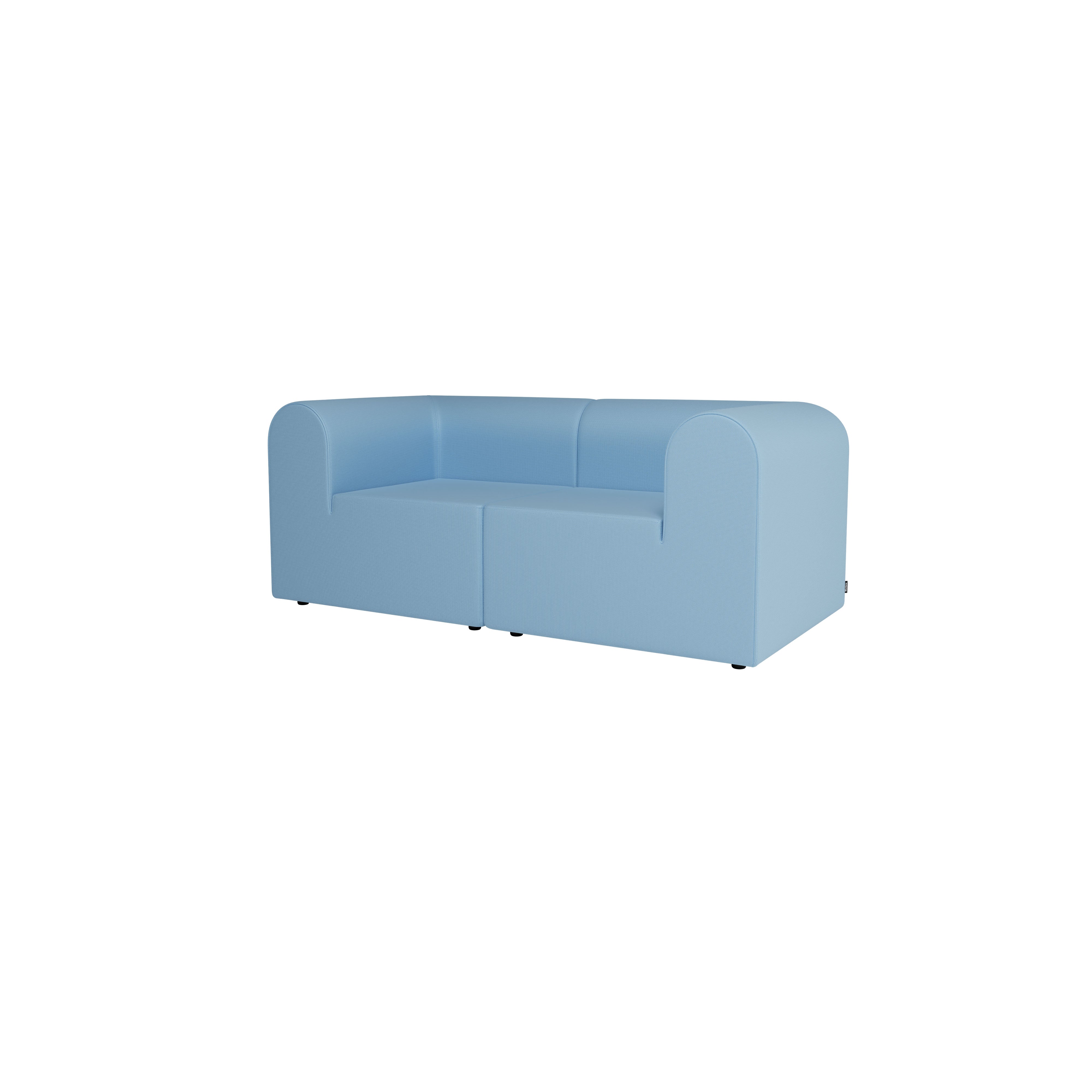 Paradigm Modular Sofa: Configuration 1