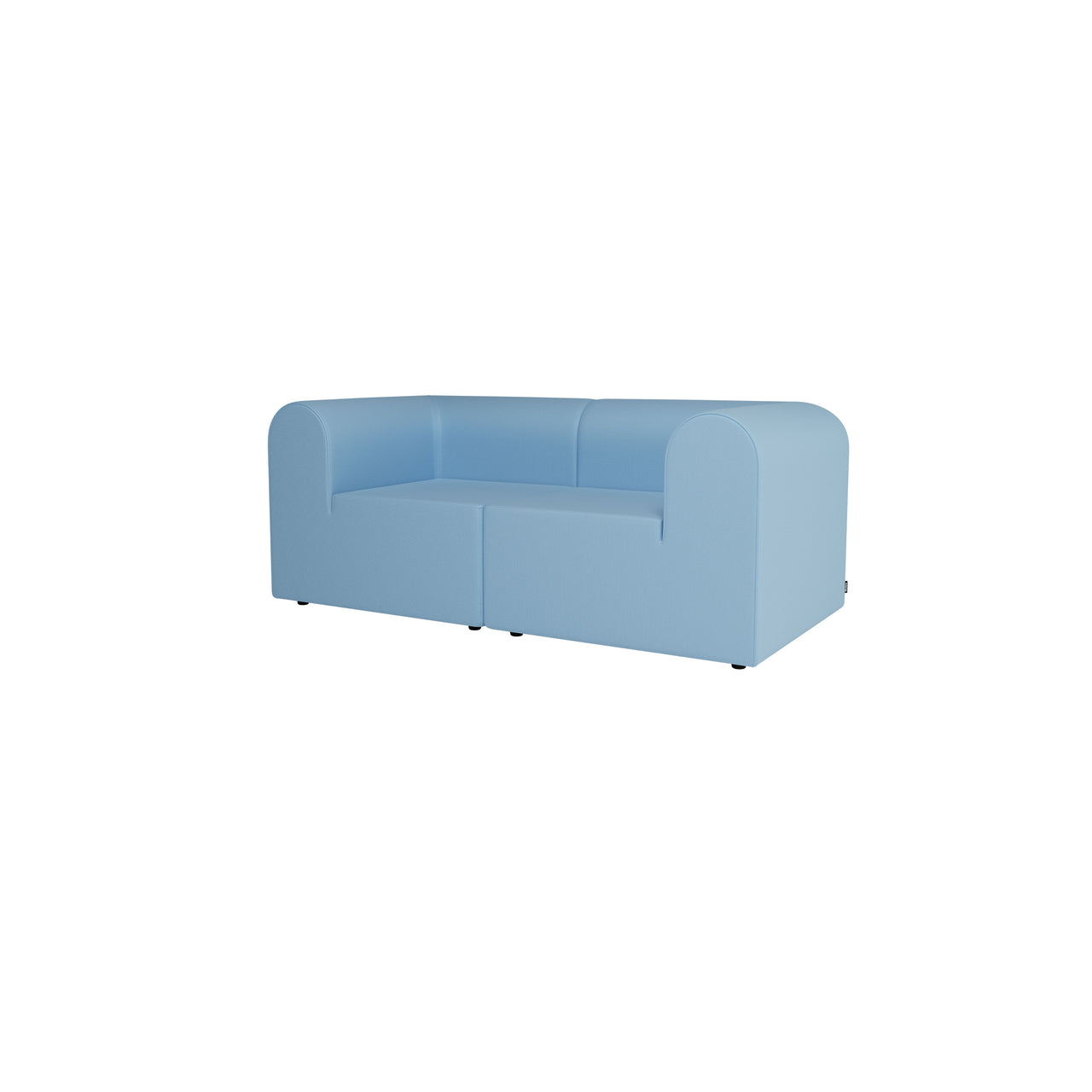 Paradigm Modular Sofa: Configuration 1