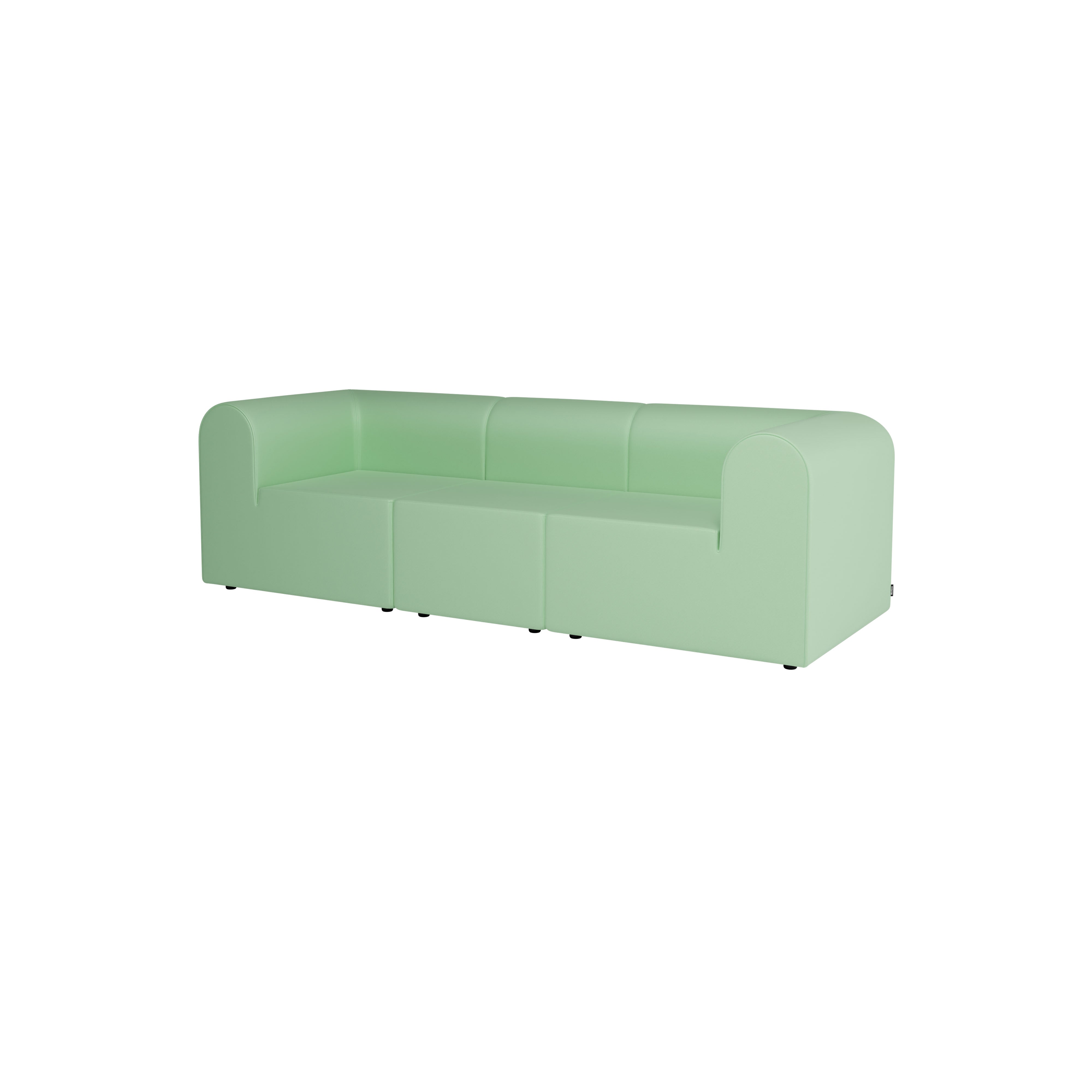 Paradigm Modular Sofa: Configuration 2