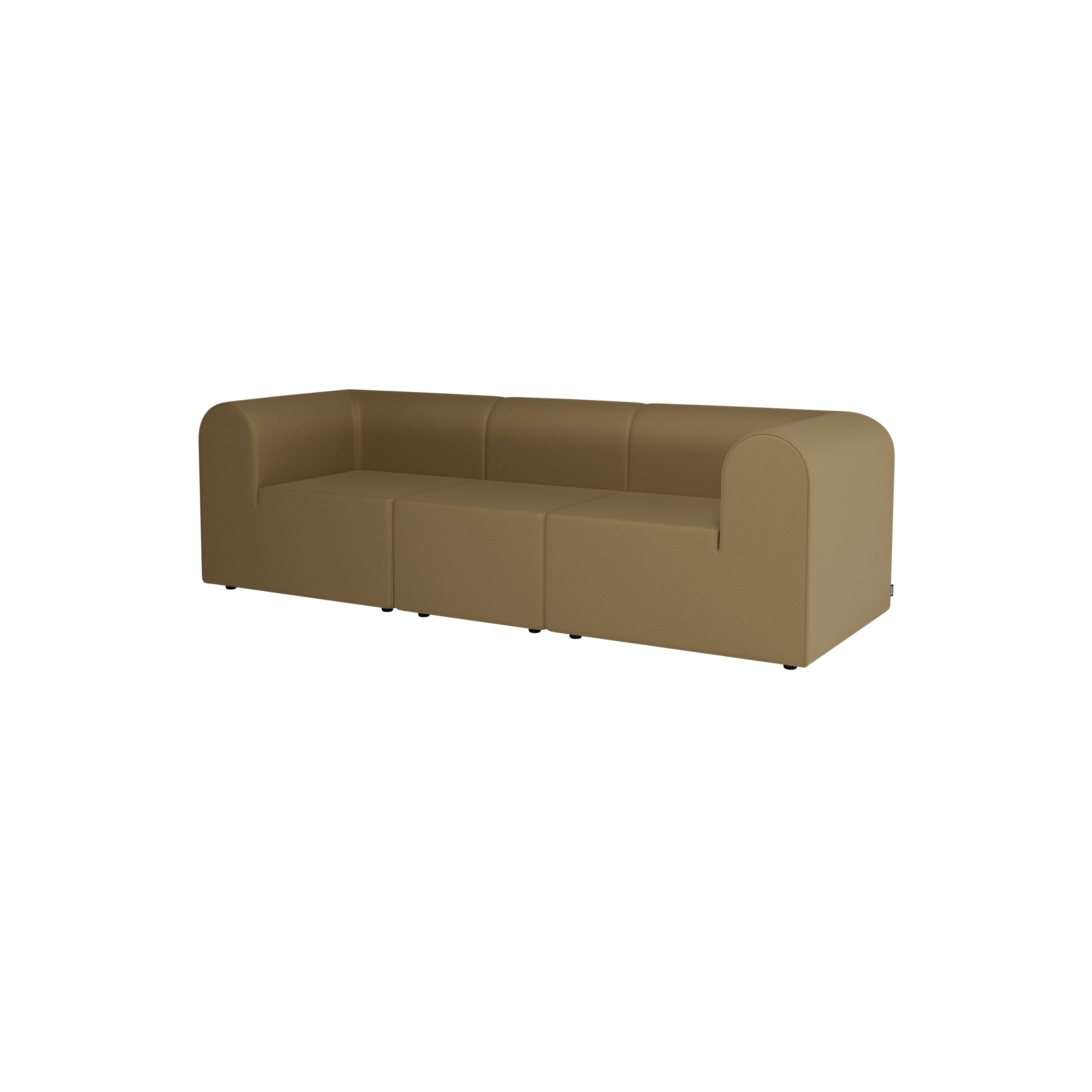 Paradigm Modular Sofa: Configuration 2