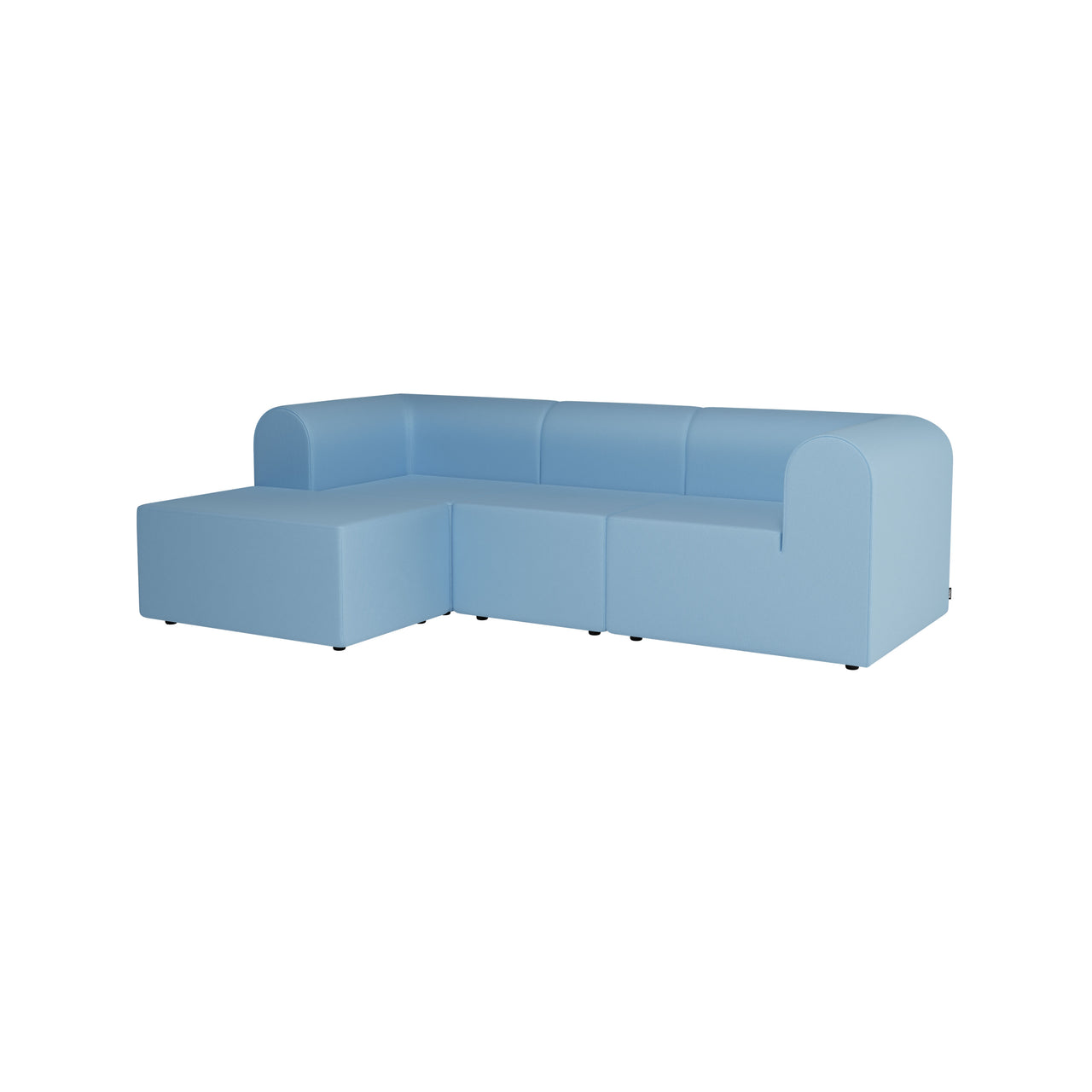Paradigm Modular Sofa: Configuration 10