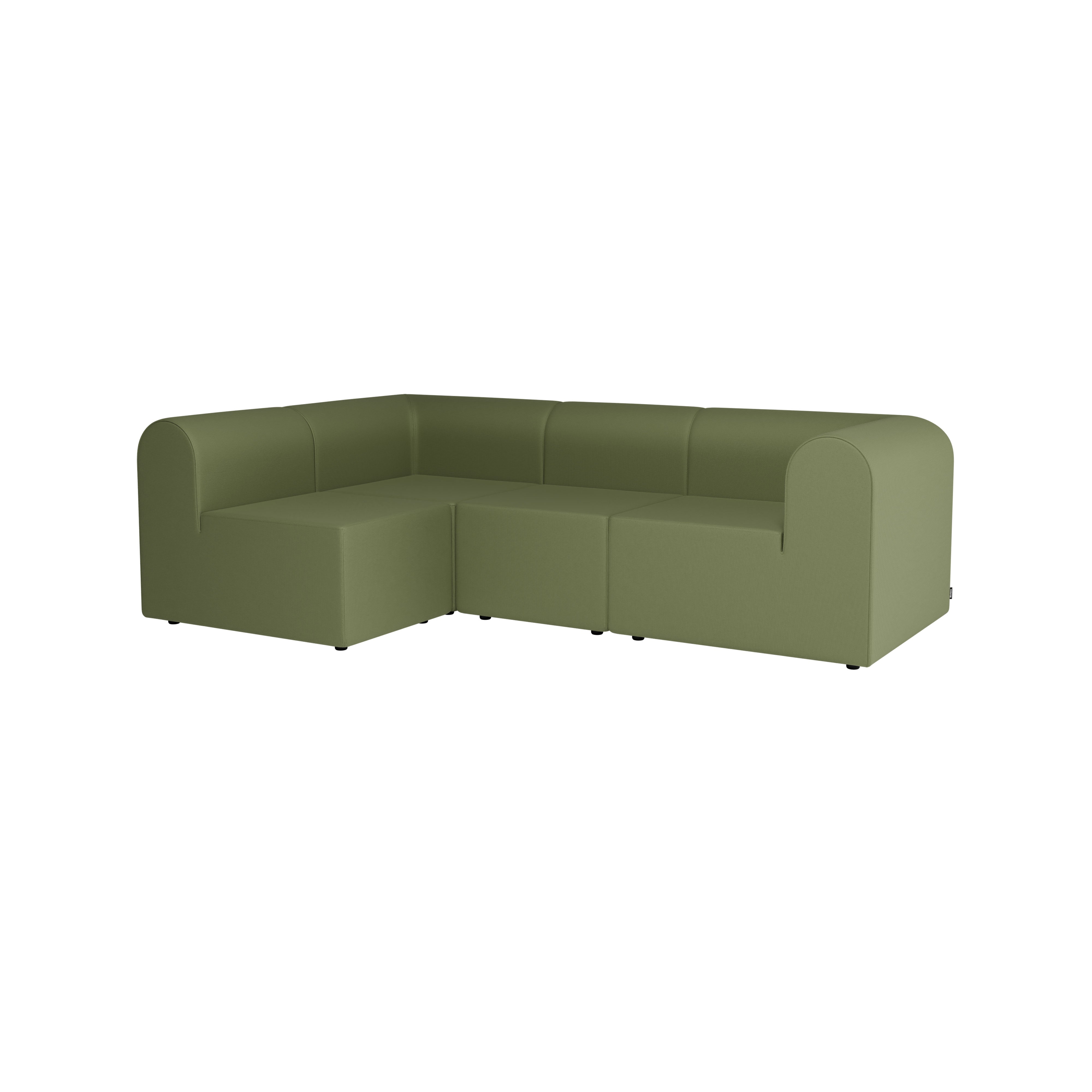 Paradigm Modular Sofa: Configuration 11