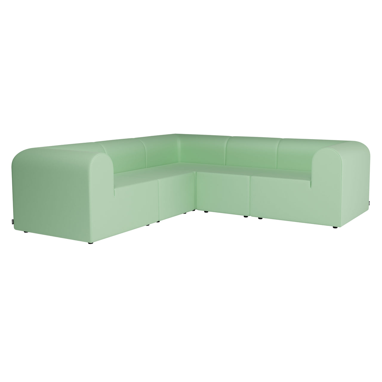 Paradigm Modular Sofa: Configuration 8