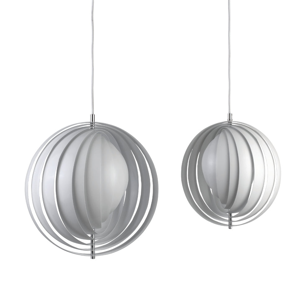 Moon Pendant Light: Large - 17.5