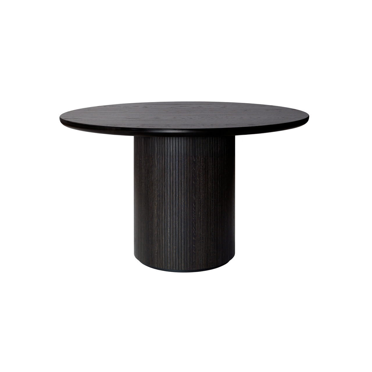 Moon Dining Table: Round + Small - 47.2