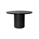 Moon Dining Table: Round + Small - 47.2
