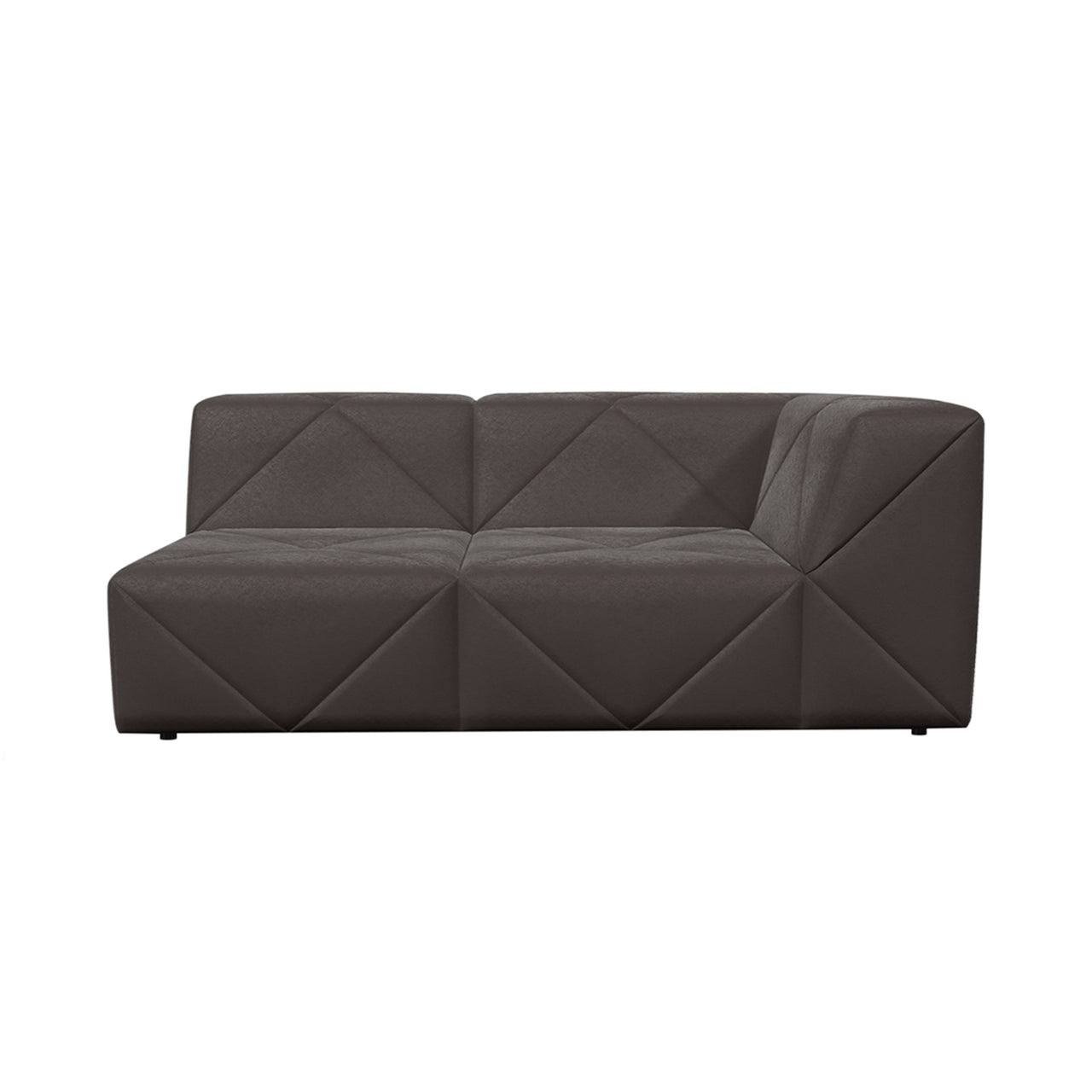 BFF Sofa Modules: Double Element Single Corner - Right