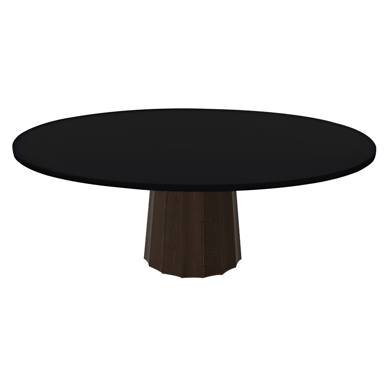Container Oval Table: Small + Bodhi Cover