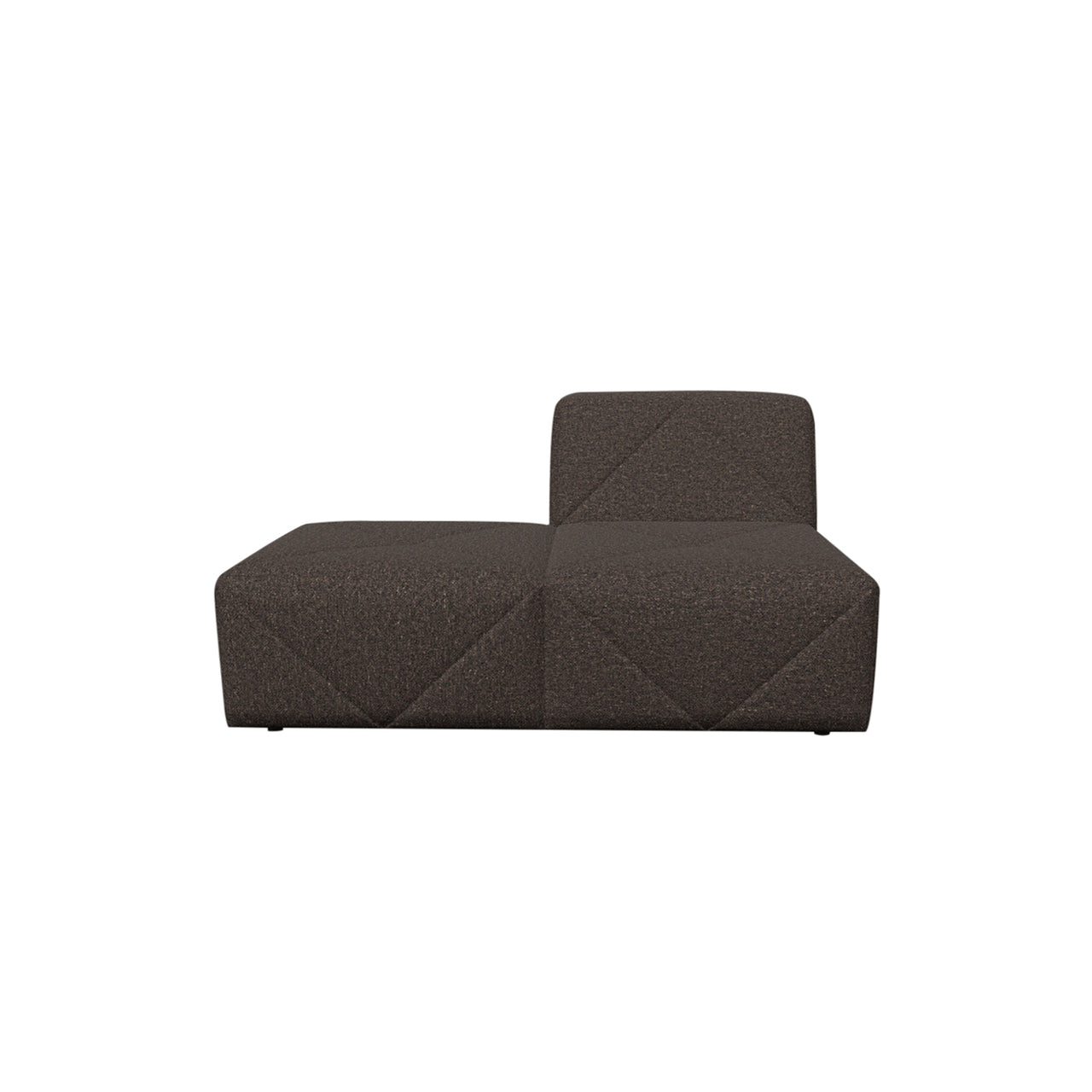 BFF Sofa Modules: Double Element Dormeuse - Left Back