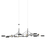 Tinkering Suspension Lamp: Large - 54.7