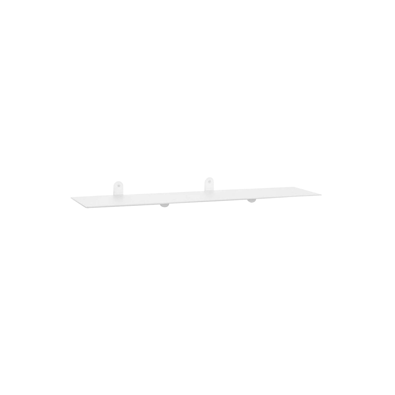 Shelf n°2: White