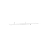 Shelf n°2: White