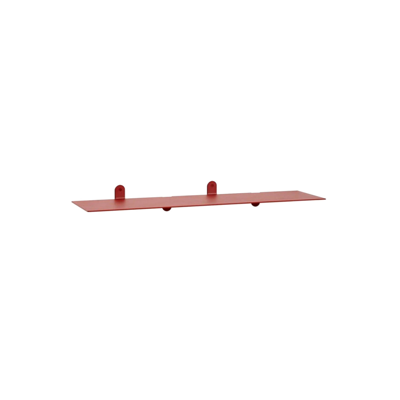 Shelf n°2: Red