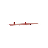 Shelf n°2: Red