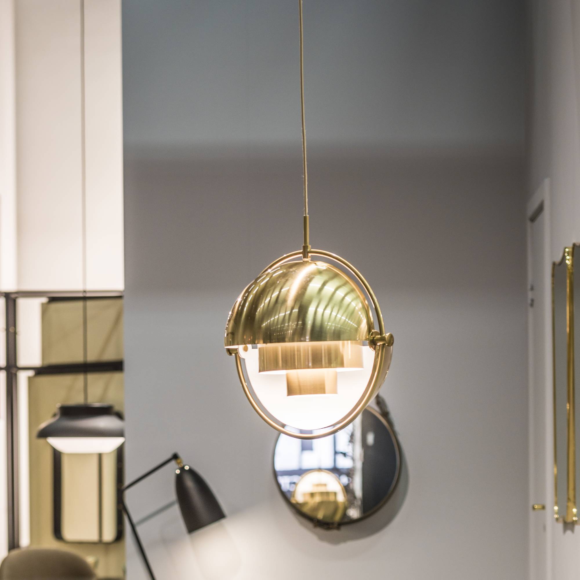 Multi-Lite Pendant: Small