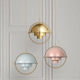 Multi-Lite Pendant: Small