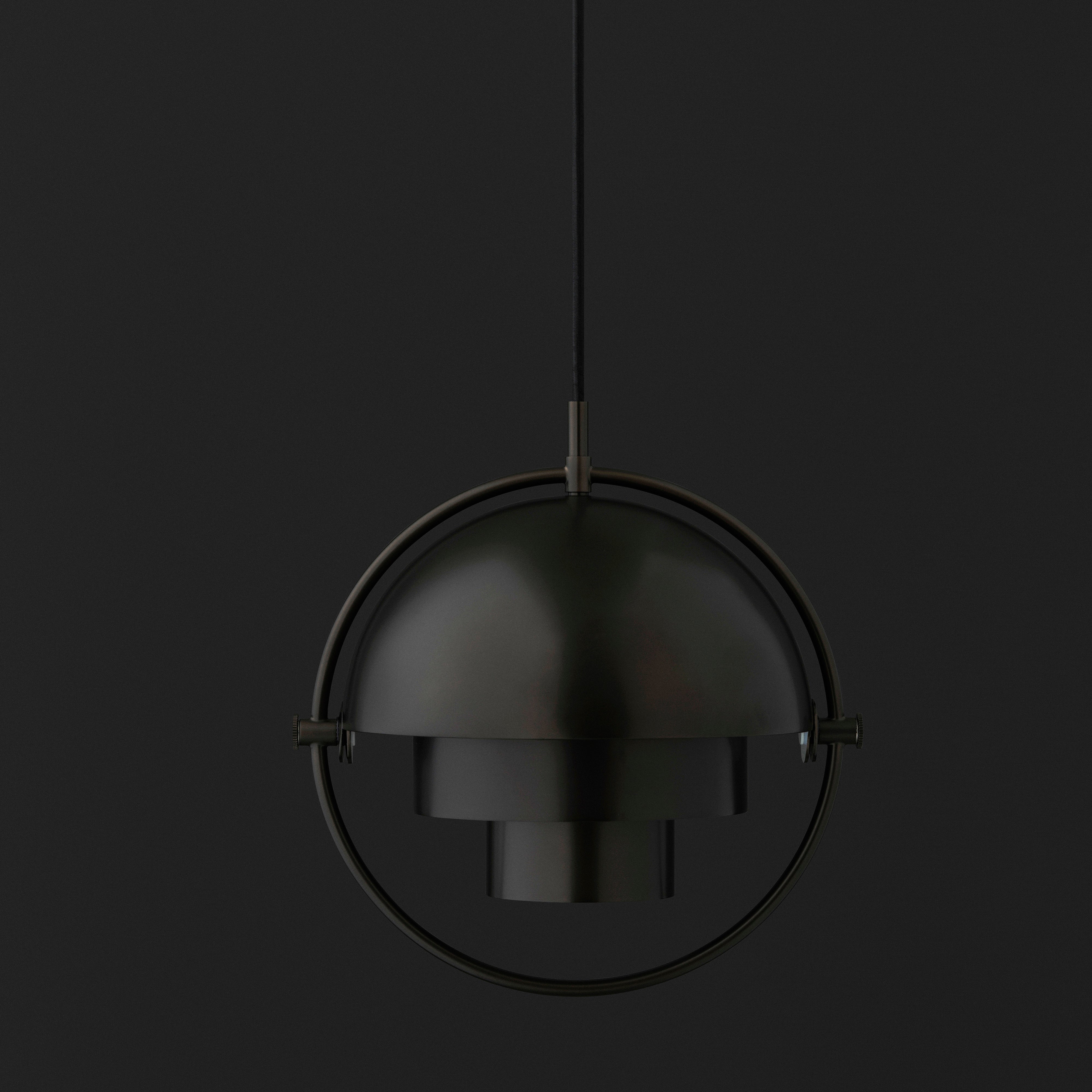 Multi-Lite Pendant: Small